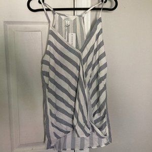 Market & Spruce wrap tank top